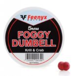 FEENYX FOGGY DUMBELL KRILL & CRAB 5mm