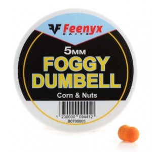 FEENYX FOGGY DUMBELL CORN & NUTS 5mm