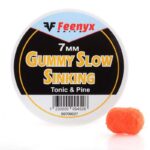 FEENYX GUMMY SLOW SINKING TONIC & PINE 7mm