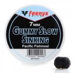 FEENYX GUMMY SLOW SINKING PACIFIC FISHMEAL 7mm