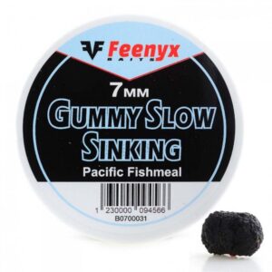 FEENYX GUMMY SLOW SINKING PACIFIC FISHMEAL 7mm