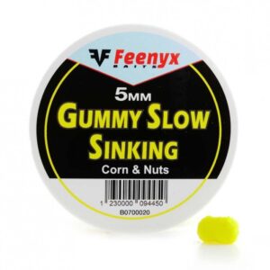 FEENYX GUMMY SLOW SINKING CORN & NUTS MINI