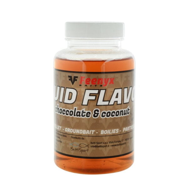 FEENYX FLUID FLAVOR CHOCOLATE & COCONUT 250ml