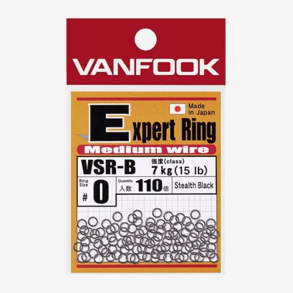 VANFOOK EXPERT RING