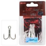 MIKADO TREBLE HOOK CAT TERRITORY NO 2/0 3pcs