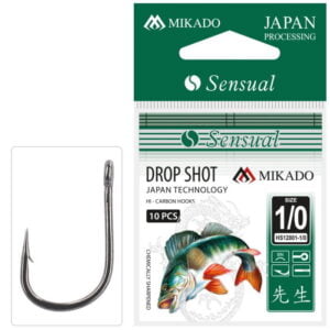 MIKADO SENSUAL – DROP SHOT 1/0 pz10