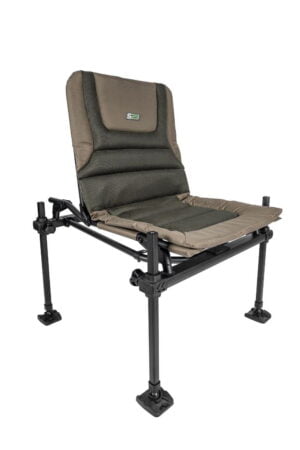 SEDIA DA PESCA PIEGHEVOLE ESSENSEAT 500 COMFORT : avviso, riparazione