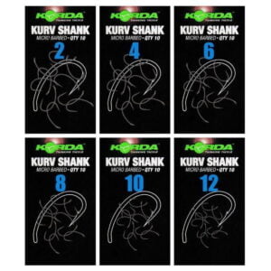 KORDA KURV SHANK