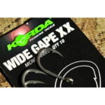 KORDA WIDE GAPE XX #1