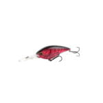 SHIMANO YASEI COVER CRANK 50 F Red Crayfish