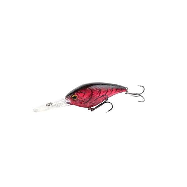 SHIMANO YASEI COVER CRANK 50 F Red Crayfish