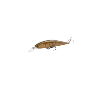 SHIMANO YASEI TRIGGER TWITCH 90 S Brown Trout