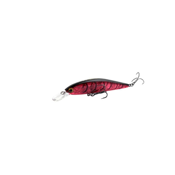 SHIMANO YASEI TRIGGER TWITCH 60 SP Red Crayfish