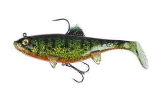 FOX RAGE REPLICANT WOBBLE ULTRA UV 18cm/90g PIKE