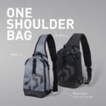 DAIWA ONE SHOULDER LT BAG