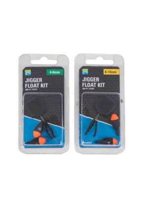 PRESTON JIGGER FLOAT KIT 4-6mm