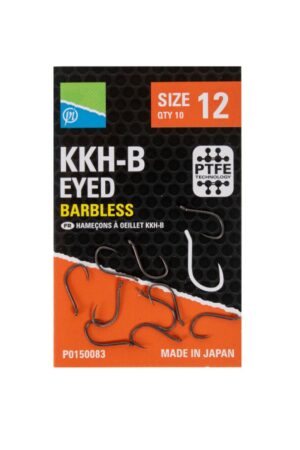 PRESTON KKH-B HOOKS