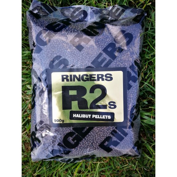 RINGERS MICRO PELLET HALIBUT 2mm - 900gr