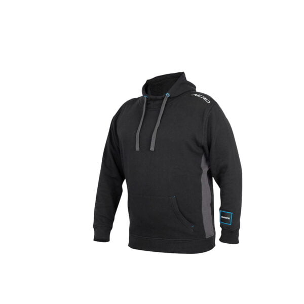 SHIMANO APPAREL HOODY 2020 XXL BLACK