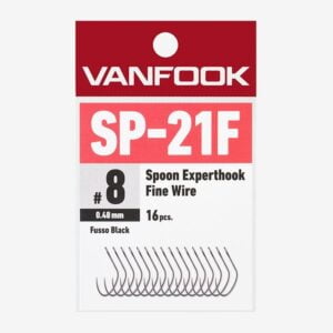 VANFOOK  (SP-21F)  SPOON EXPERT HOOK
