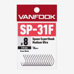 VANFOOK  (SP-31F)  SPOON EXPERT HOOK