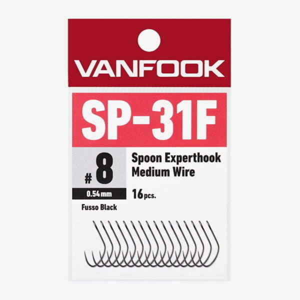 VANFOOK  (SP-31F)  SPOON EXPERT HOOK