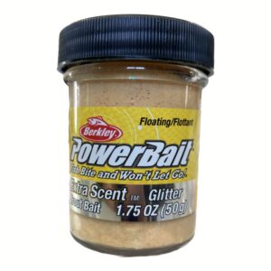 BERKLEY POWERBAIT SCENT COL SUNSHINE TROUT BAIT