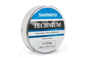 SHIMANO TECHNIUM 200MT BLACK