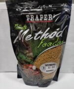 TRAPER METHOD F. PELLET TASTY PENEAPPLE 2mm - 500gr