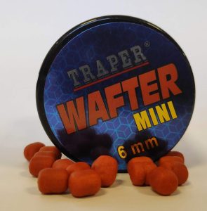 TRAPER WAFTER MINI TASTY SPICY SAUSAGE