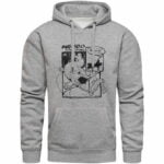 MIKADO SICARIO HOODIE FELPA