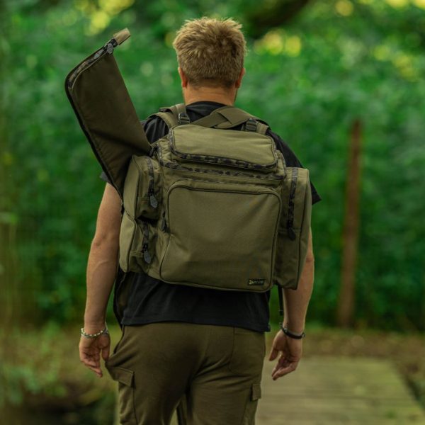 AVID RVS COMPACT RUCKSACK