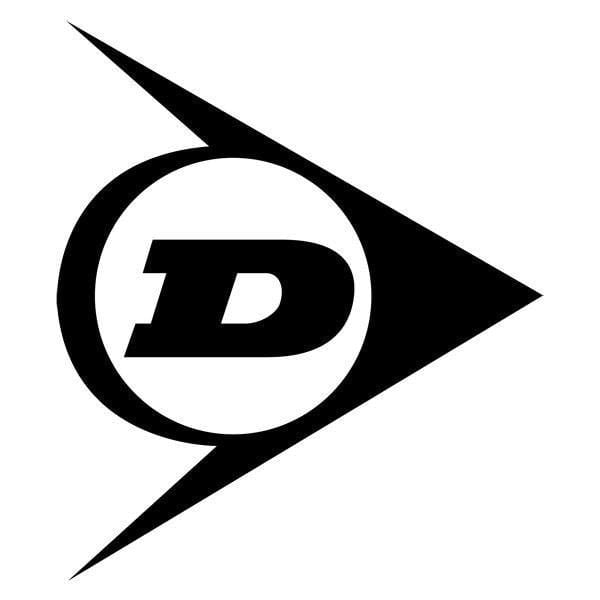 adesivi-logo-dunlop