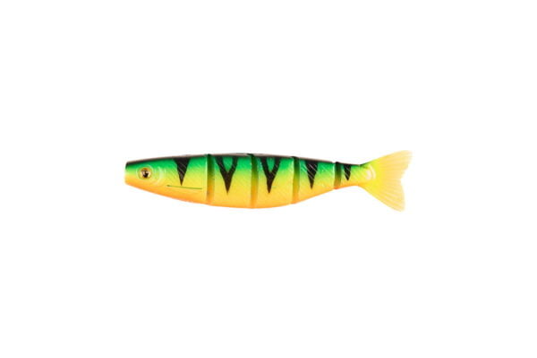 FOX RAGE PRO SHAD JOINTED 14cm ROACH