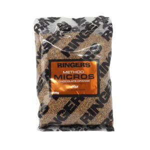 RINGERS METHOD MICROS CHOCOLATE ORANGE - 2mm - 900gr