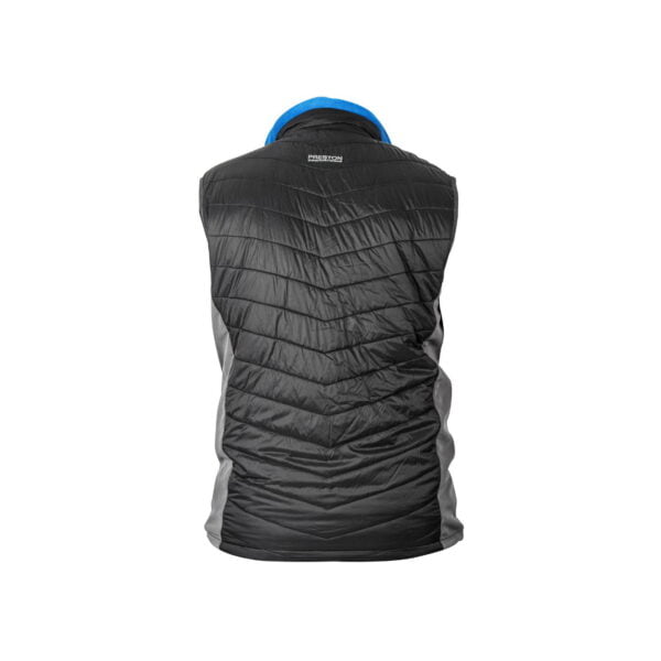 PRESTON THERMATECH HEATED GILET RISCALDATO