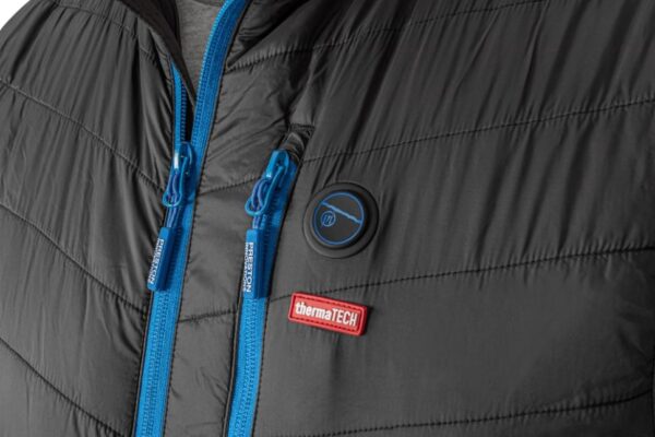 PRESTON THERMATECH HEATED GILET RISCALDATO