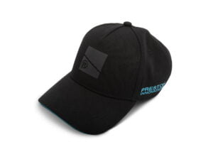 PRESTON BLACK HD CAP CAPPELLINO