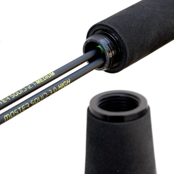 LINEAEFFE CANNA MASTER SQUID EGI ROD 1-4 MT.2,7