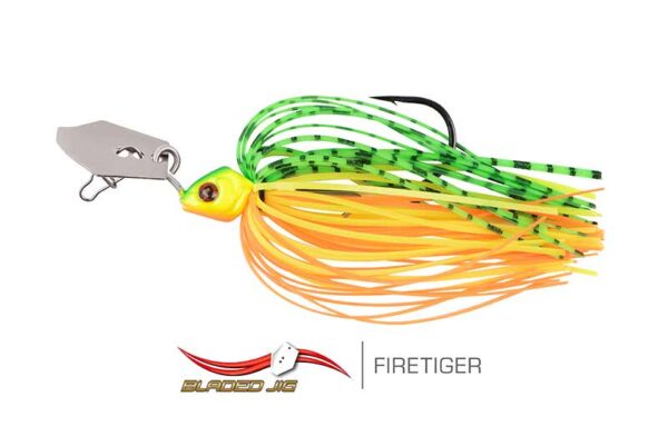 FOX RAGE BLADED JIG 28GR
