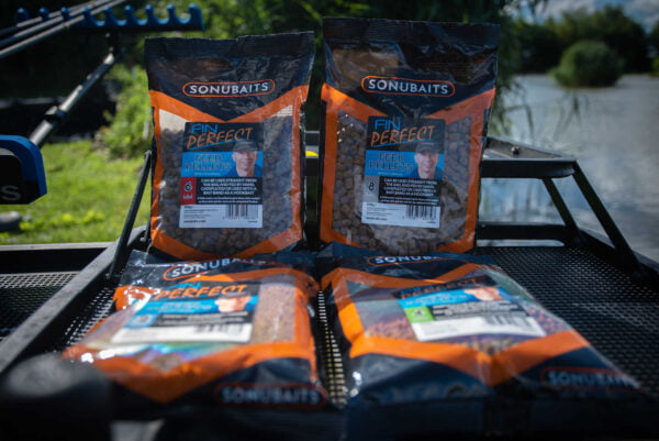 SONUBAITS FIN PERFECT FEED PELLETS