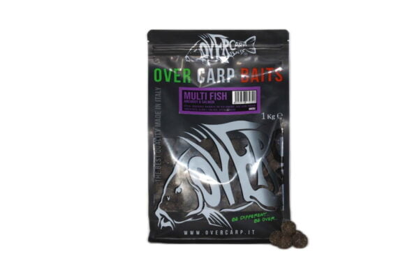 MULTI FISH BOILIES AFFONDANTE 20MM 1KG