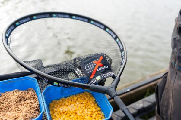 PRESTON CARP XS 24" LANDING NET TESTA GUADINO