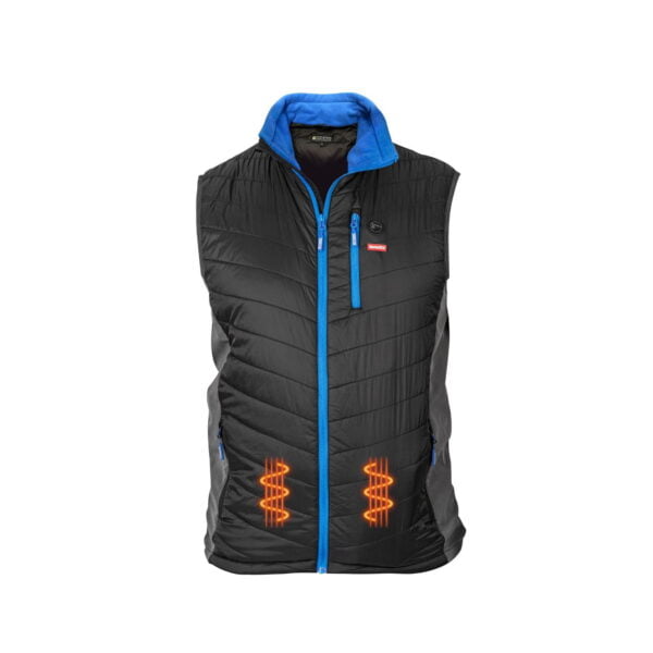 PRESTON THERMATECH HEATED GILET RISCALDATO