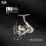 DAIWA EXCELER LT 5000-C