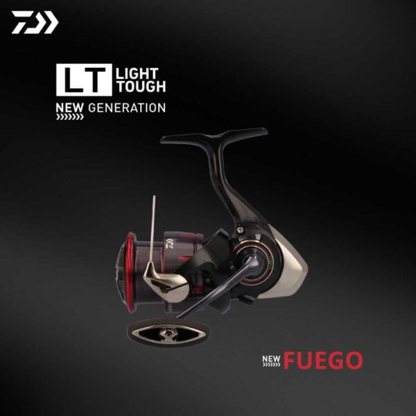 DAIWA FUEGO LT 3000-C