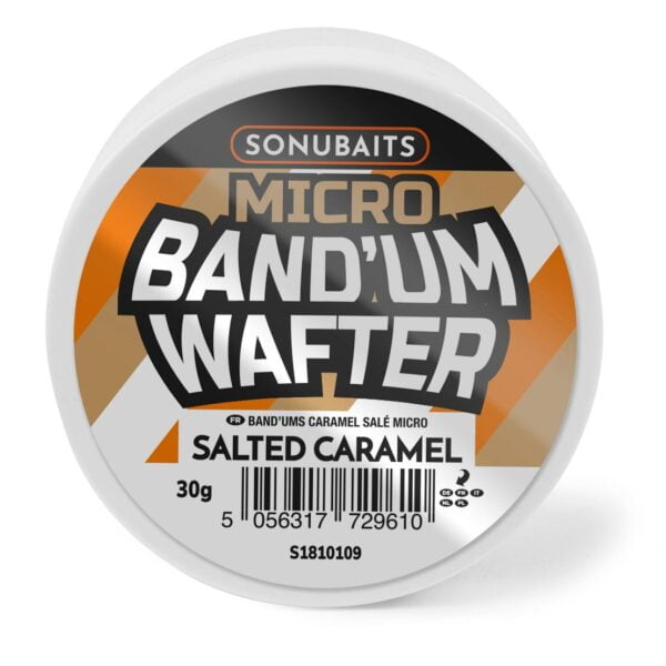 SONUBAITS MICRO BAND'UM SALTED CARAMEL