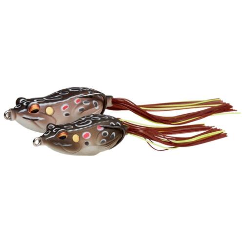 SAVAGE 3D WALK FROG BROWN