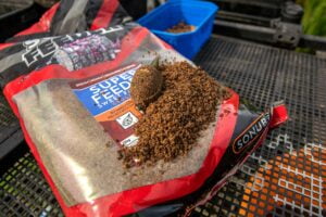 super feeder fishmeal