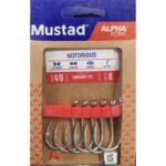 MUSTAD NOTORIOUS HOOK